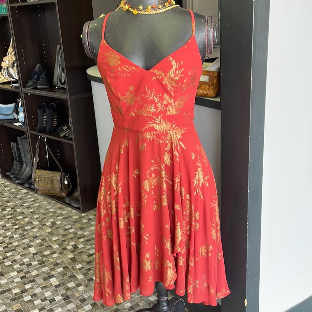 Gorgeous Le Chateau Dress